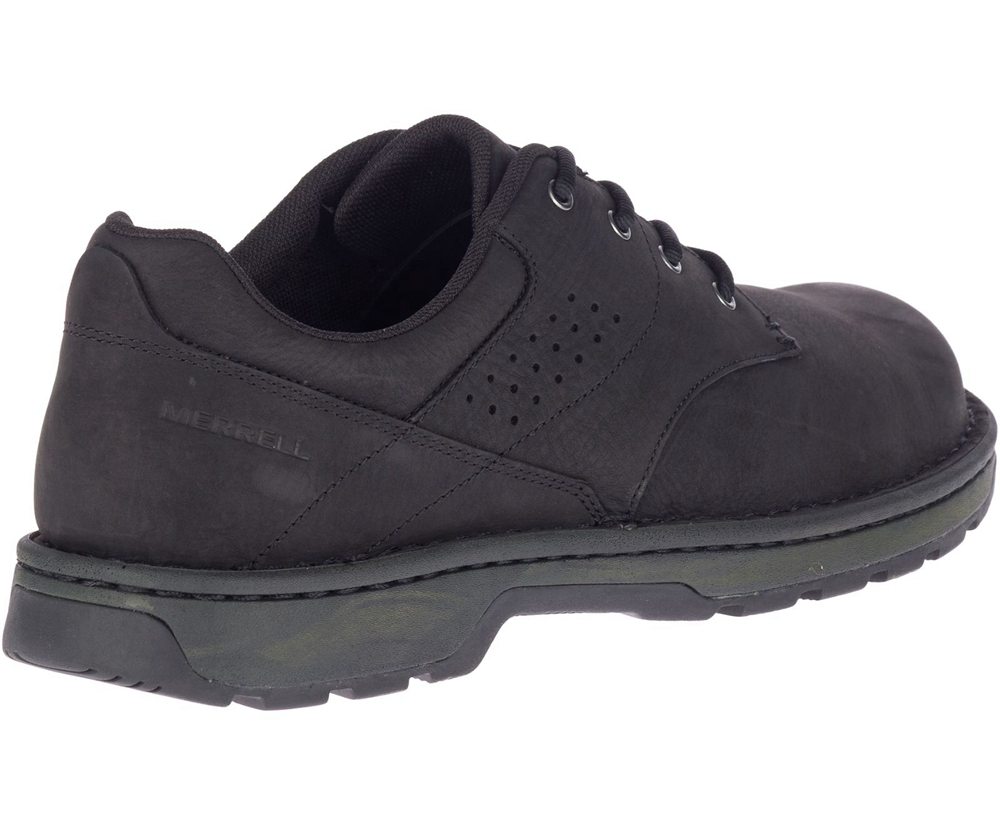Merrell Sneakers Black - World Legend 2 - Mens 12FLJXVDH